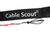 Cable Scout Cam attachée au Cable Scout.