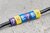 Simply slide on, for quick and clear cable identification.