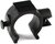 Clips interlock to expand installation options.