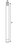 Pole or Wall Mounting Strap Kit (side view)