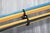 Parallel fixation of two cables and keeps the bundles close to the cables.