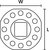 PMB5 Mount (plan view)