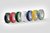 HelaTape Tex są dostępne w szerokiej gamie kolorów i rozmiarów.
