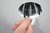 SpotClip-IV_Slim downlight cover with 4 additional flexible legs.