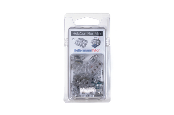 HelaCon Plus Mini is now available in handy blister box.