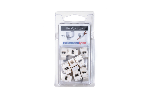 HelaCon Lux is now available in handy blister box.