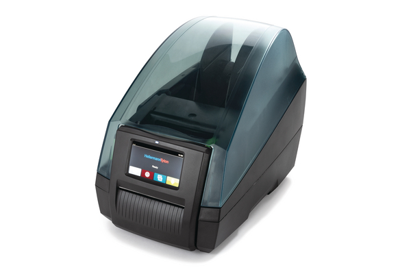 Thermal transfer printer for industrial-grade