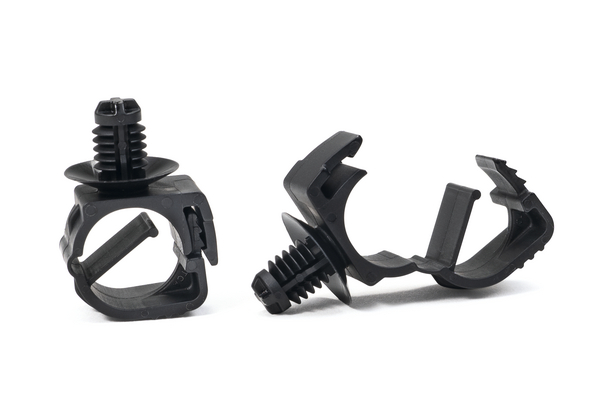 Clips de fixation pour câbles Shimano E-Tube