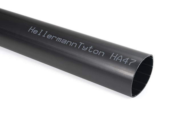 HA47 - Halogenfree 4:1 Heavy Dual Wall Heat Shrink Tubing.
