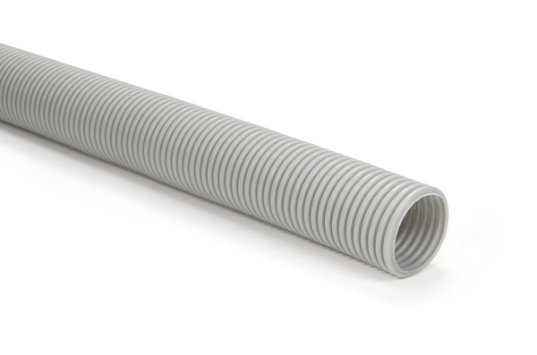 Details about   1.5 M 16 x 19 mm Plastic Corrugated Conduit Tube for Garden,Office White