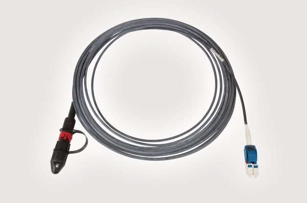 MCDNC Drop Cable 2F IPSN - LC