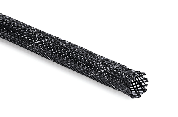 PPS-FR Flame Retardant Braided Sleeving