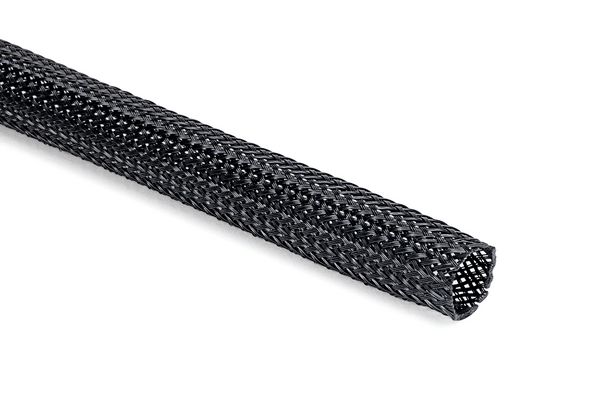 Standard polyester braided sleeving HEGP10 (170-11000)