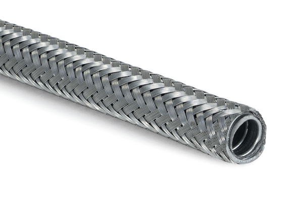 SS Wire Braded Flexible Hose Pipe Manufacturer In India