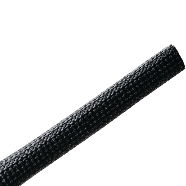 Resin coated fiberglass sleeving is perfect for engine manifolds and exhaust systems or any application where fire and high temperatures create a hazard to workforce and equipment.