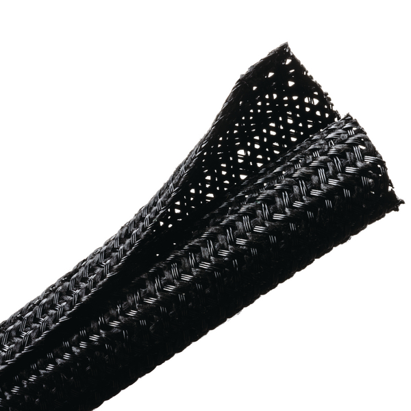 HellermannTyton 170-03028 Braided Sleeving, Expandable, .75