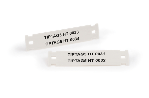 Tiptag 5 for small wire and bundle identification.