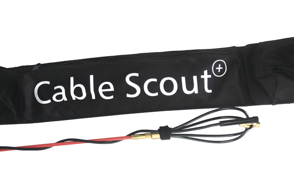Guías Pasacables - Cable Scout+ CS-SD (897-90001)