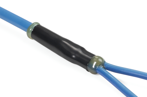 FT-CEC Heat shrink cable end caps - Flexwires-Wires, Heat Shrink Tubing,  Wire Hardness, and More