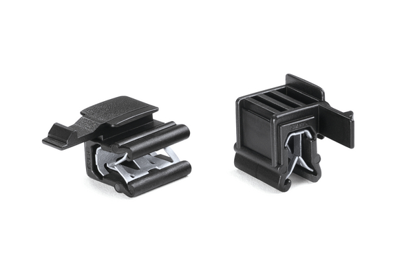 Edge Clips, cable clips for edges: fasten cables without drilling