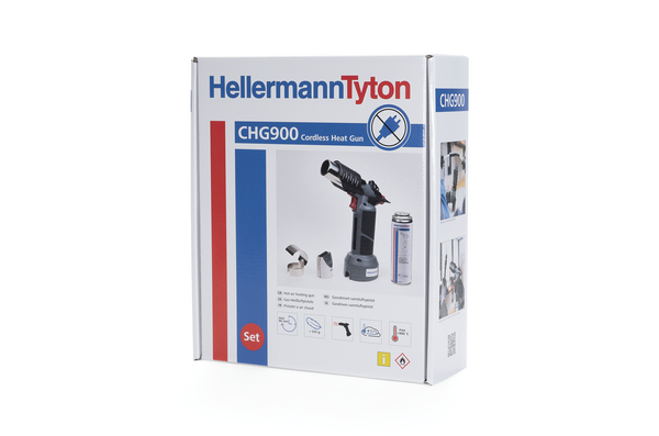 Cordless Heat Gun - Gas powered CHG900 (391-90010)