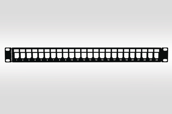 Rack mount patch panel visio stencils