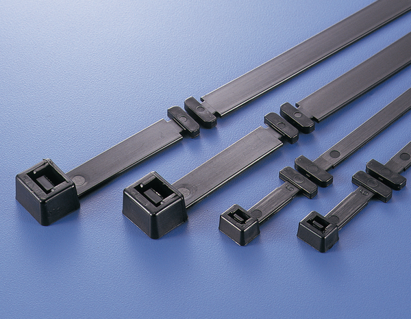 Cable tray ties