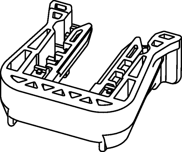 Jauge d'écartement de bougie OEMTOOLS, 44352