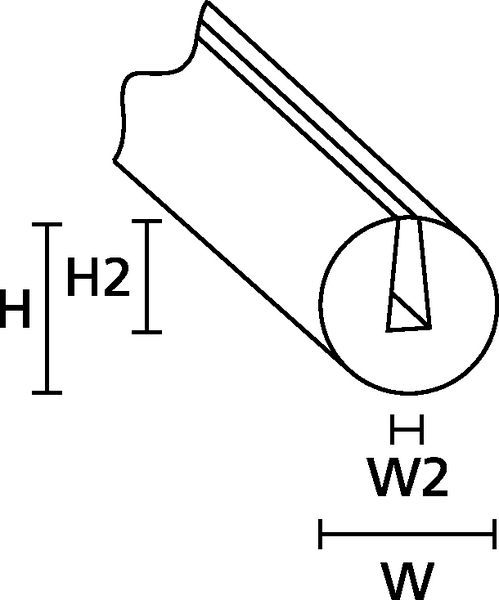 Verbindungsklemmen - Für starre und mehradrige Leiter HCPM-8 (148-90041)