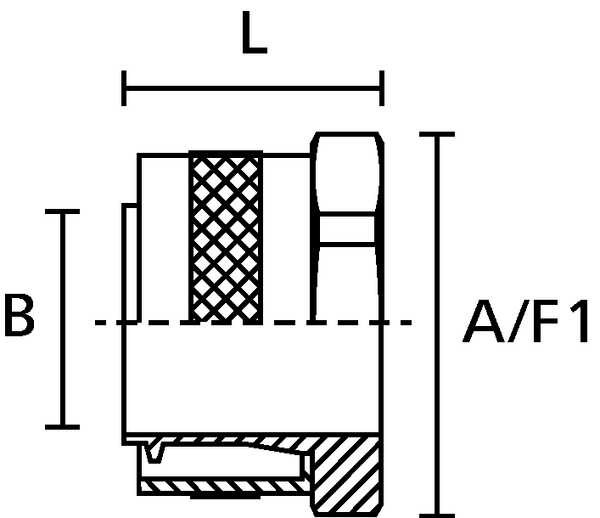 Metallic conduits with plastic coating PCS10 (166-30700)