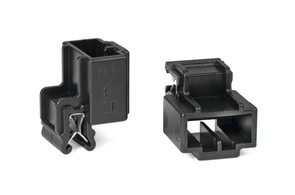 Plastic on sale connector clips