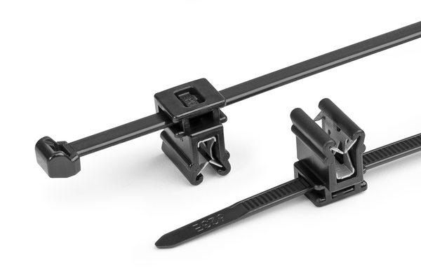 2-piece fixing ties for edges T50ROSEC4A (156-00860)