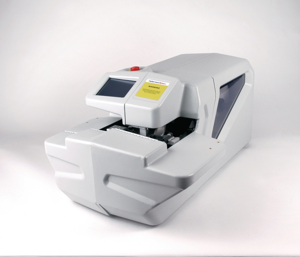 Thermal transfer printer for industrial-grade