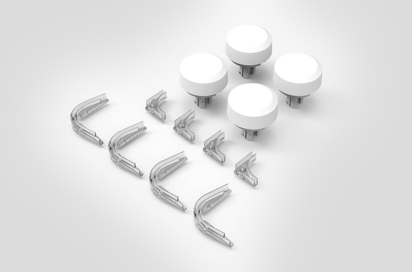 Cable Management Kit. Cable Management Kit.