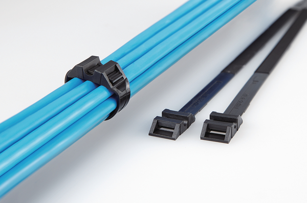 SPEEDWRAP® Low Profile Thin Cable Ties