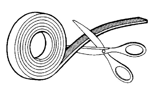 130-00012 TEXTIE S-PA66/PP-BK  Serre-câble HellermannTyton