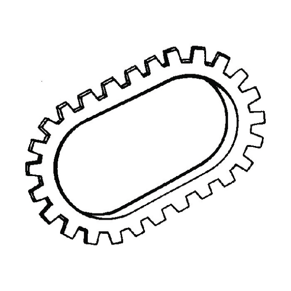 Kantenschutz bei der Führung durch Blechdurchschnitte G51PB (251-10209)