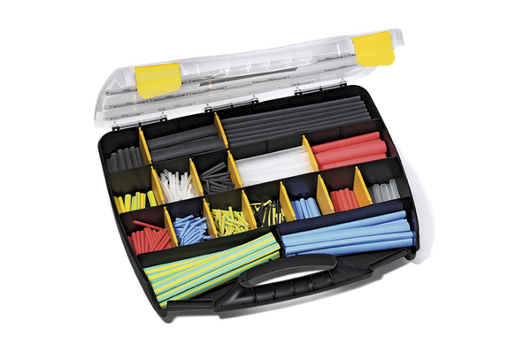 Heat Shrink Tubing Chart