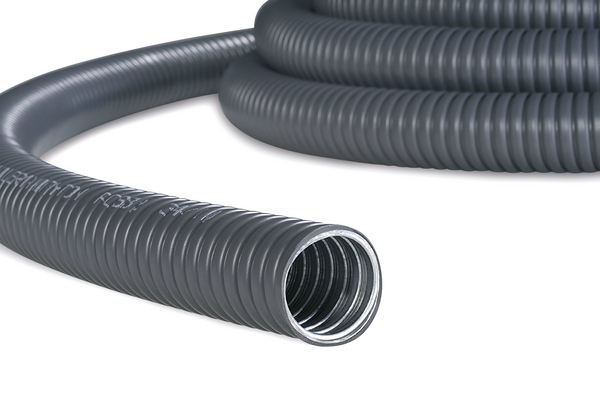 Master Wärmeschläuche PVC schwarz-gelb 610 mm 7,6 mtr