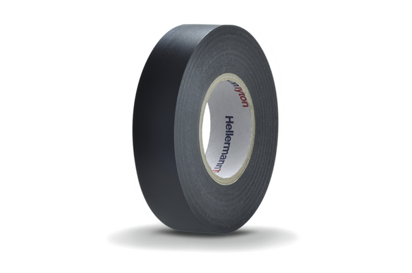 Vinyl Electrical Tapes – Insulating Tape for Higher Mechanical Requirements  HTAPE-FLEX20-19x20 (710-00300)
