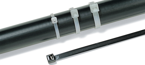 Cable ties for thin-walled bundles LKOB (118-00068)