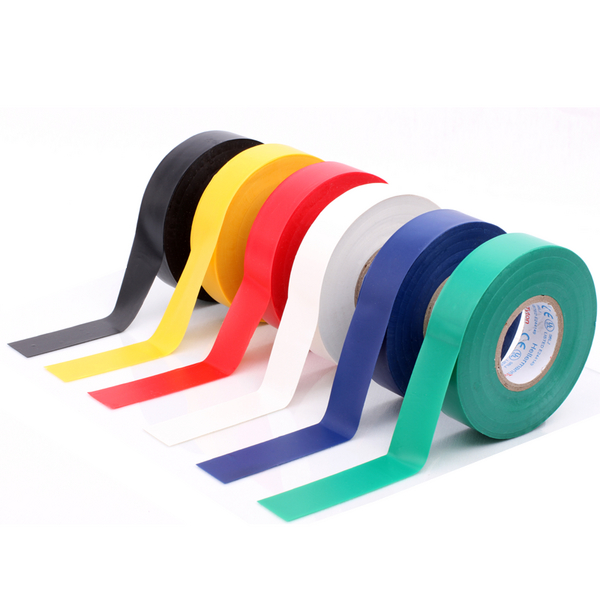 PVC Electrical Insulation Tapes A21BK208 (911-01997)