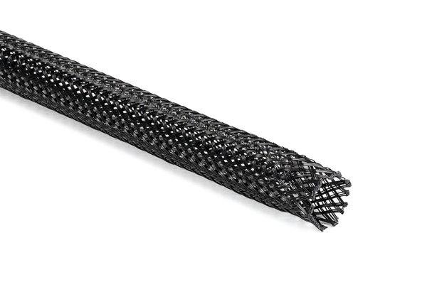 High-expansion polyester braided sleeving HEGPX30 (170-00300)