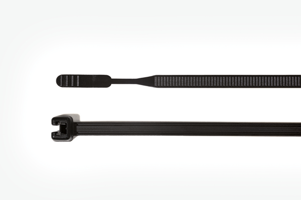 Q-tie cable ties: choose from a wide product range in different sizes.