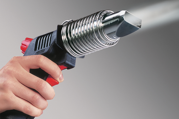 Lightweight CHG900 gas-powered cordless heat gun now available