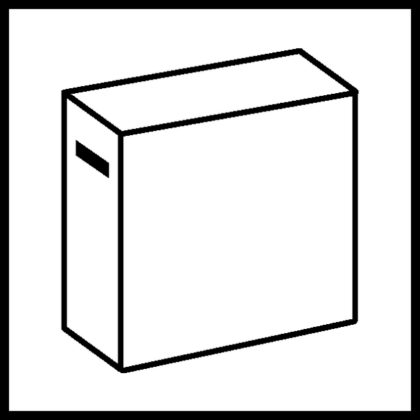 Guaina termorestringente 3:1 in minibox HIS-3-12/4 (308-31200)