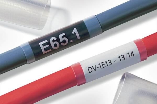 TF34 transparent tubing with 3:1 shrink ratio allowing for a wider range of application.
