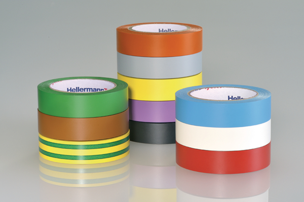 Vinyl Electrical Tapes – Commercial Grade Vinyl Electrical Tape  HTAPE-FLEX15-15x10 (710-00146)