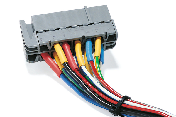 thumbnail image 2 of Assorted 2:1 Heat Shrink Tubing Kit - 5.5mm To 15mm Sizes - Wire Sleeving Wrap 2 of 2