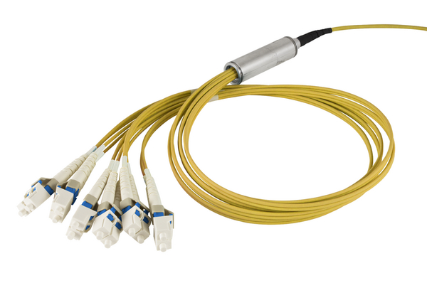 12 And 24 Core Lc Fan Out Cables Rnftd12 F8f8s2 10 0m 859 22620 Hellermanntyton